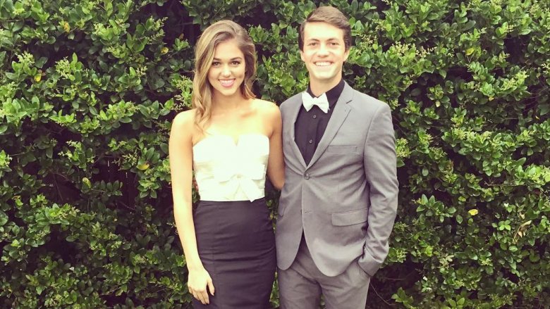 Sadie Robertson and cousin