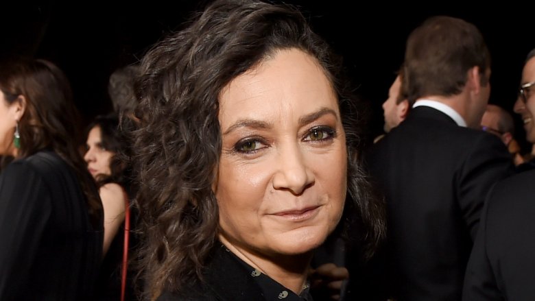 Sara Gilbert 