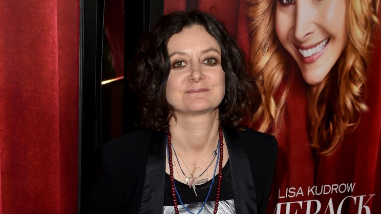 Sara Gilbert