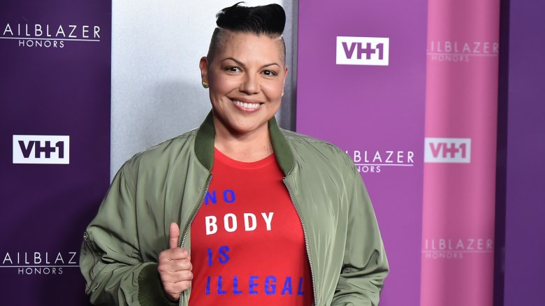 Sara Ramirez