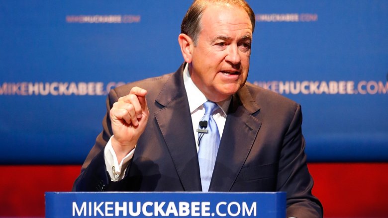 Mike Huckabee