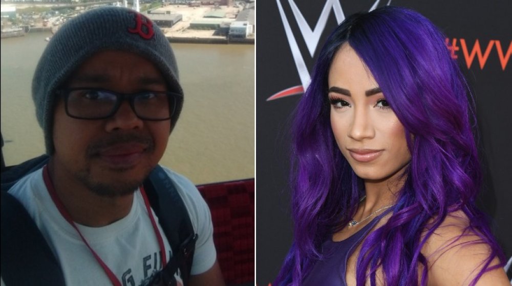 Sarath Ton, Sasha Banks