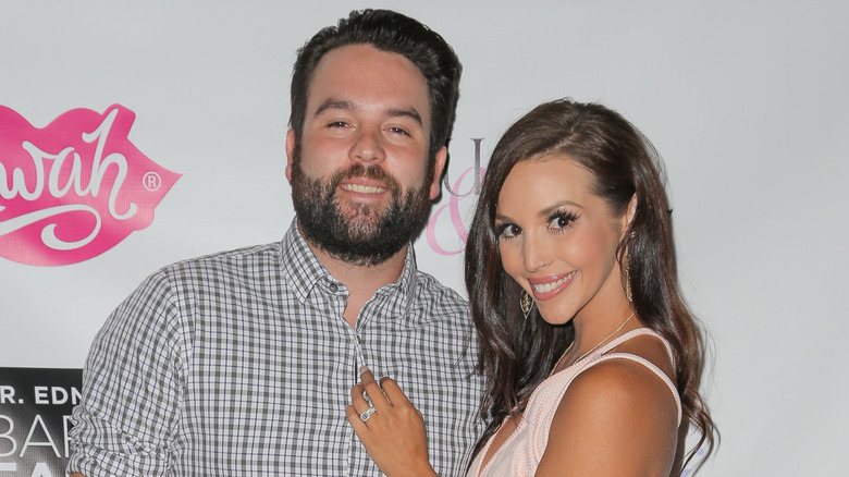 Mike Shay and Scheana Shay