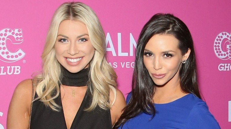 Stassi Schroeder and Scheana Shay