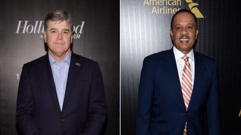 Sean Hannity and Juan Williams