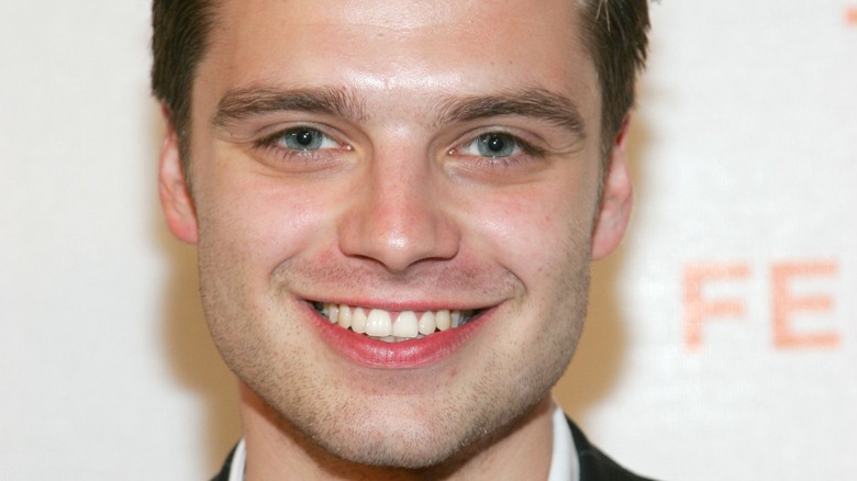 Sebastian Stan in 2006