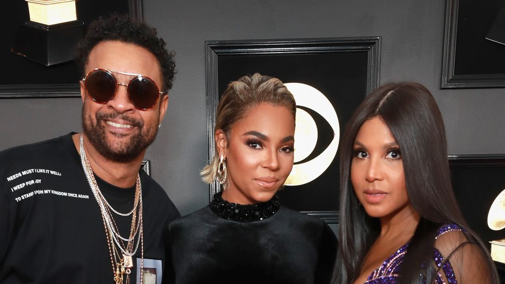 Shaggy, Ashanti, Toni Braxton