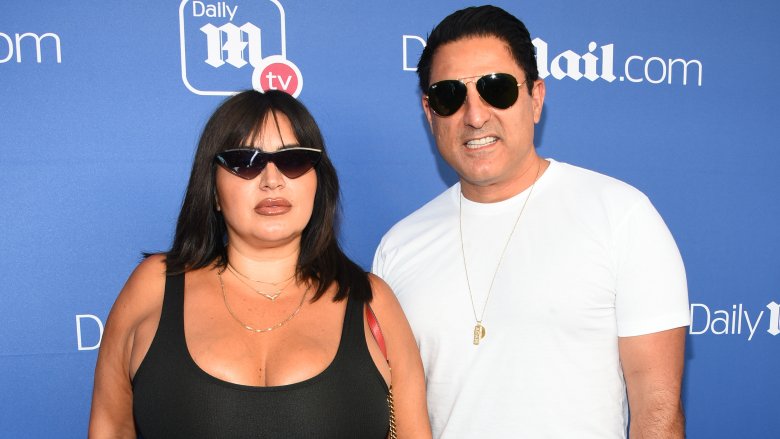 Reza Farahan, Mercedes Javid