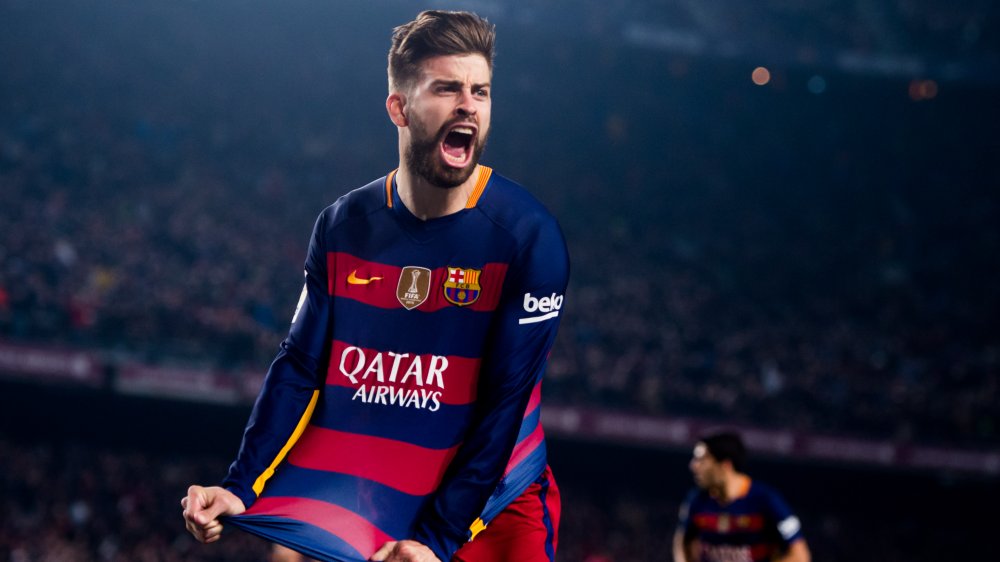 Gerard Pique