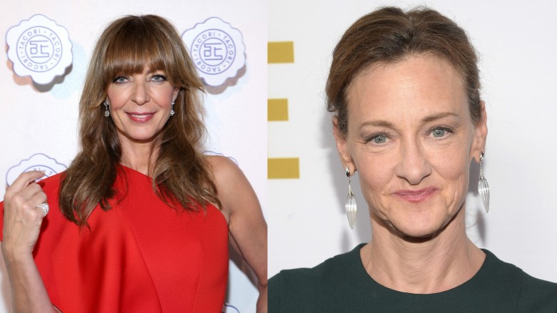 Allison Janney, Joan Cusack