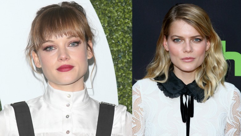 Jane Levy, Emma Greenwell