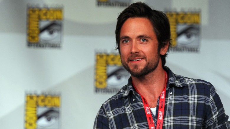 Justin Chatwin