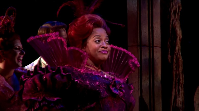 Sherri Shepherd acting in Cinderella