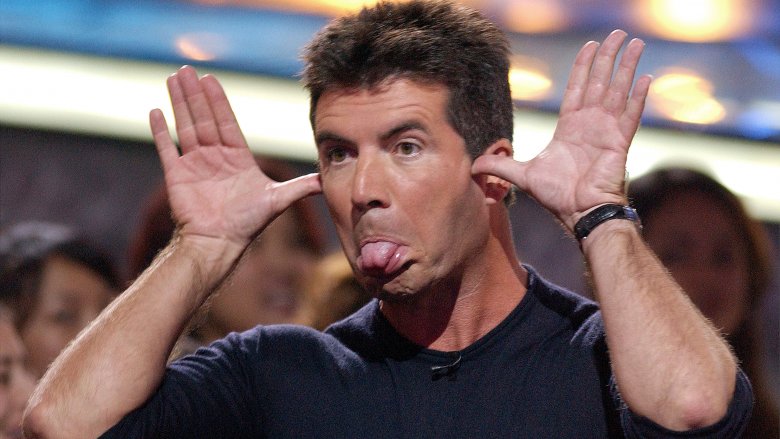 Simon Cowell