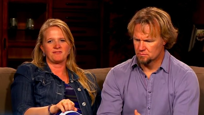 The Untold Truth Of Sister Wives Christine Brown
