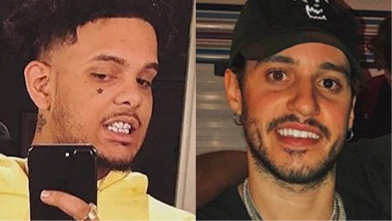 Smokepurpp and Russ