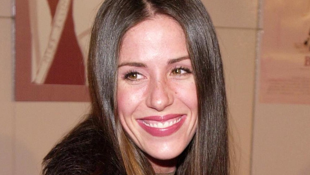 Soleil Moon Frye when she was younger