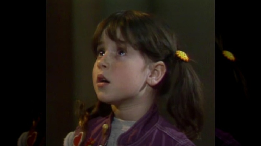 Soleil Moon Frye as Punky Brewster