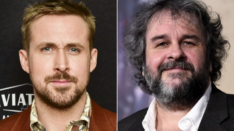 Ryan Gosling & Peter Jackson