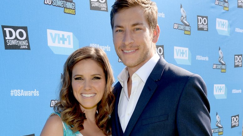 Sophia Bush and Dan Fredinburg