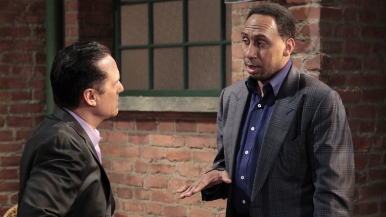 Maurice Benard, Stephen A. Smith