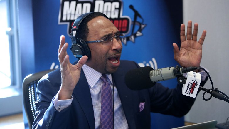 Stephen A. Smith