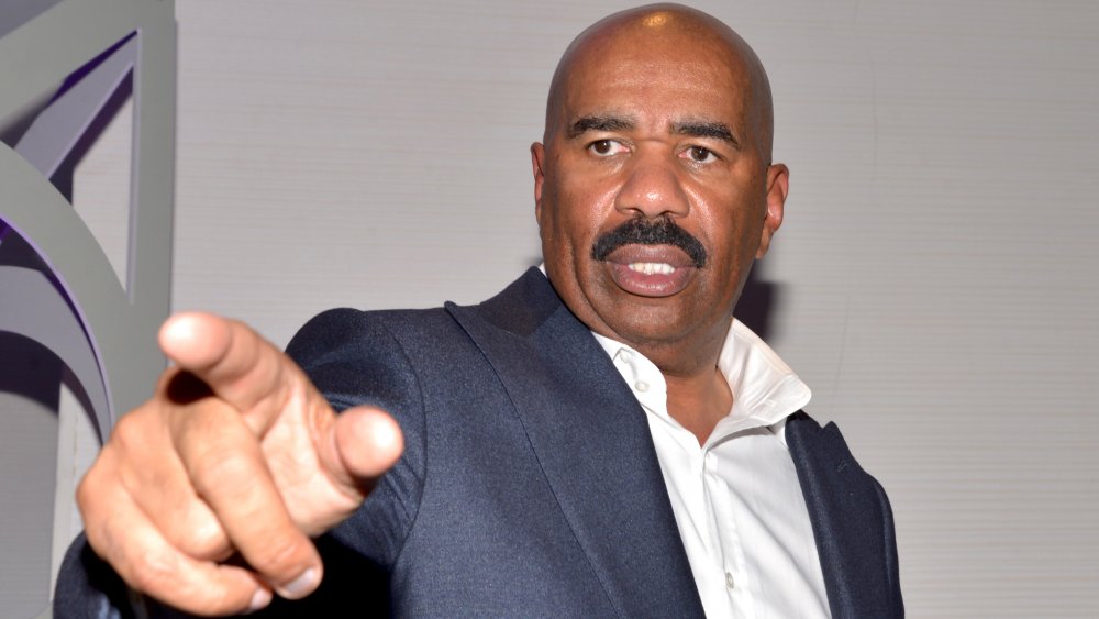 Steve Harvey