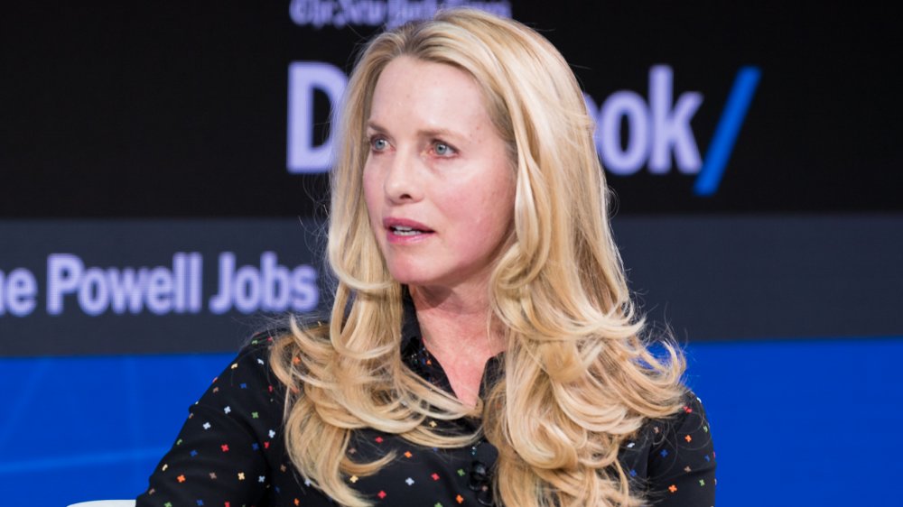 Laurene Powell Jobs