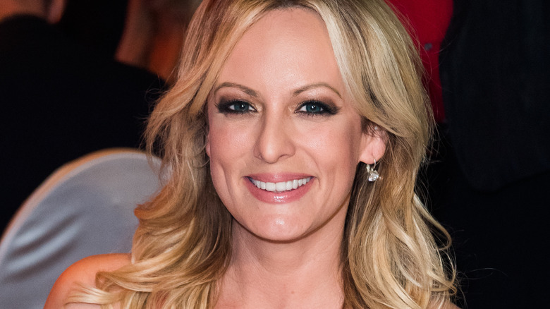 Stormy Daniels Behind The Scenes - The Side Of Stormy Daniels You May Not Know