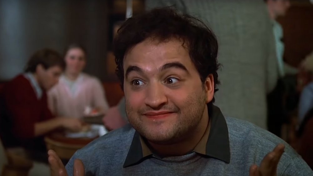 John Belushi in Animal House