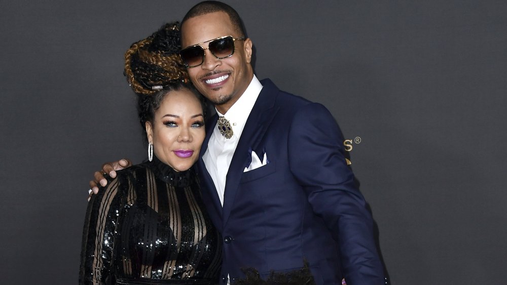 T.I. and Tiny Harris