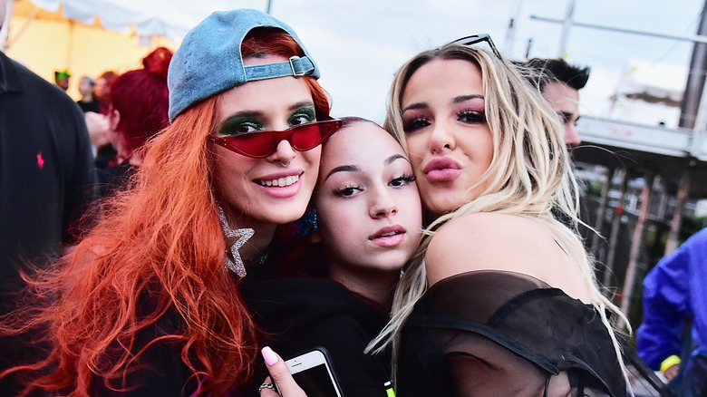 Bella Thorne, Bahd Barbie, Tana Mongeau