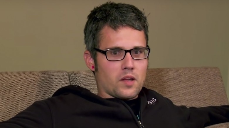 Ryan Edwards on "Teen Mom" 