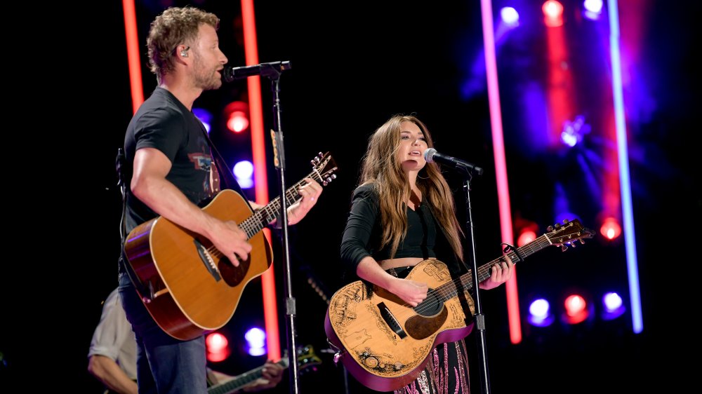 Dierks Bentley and Tenille Townes