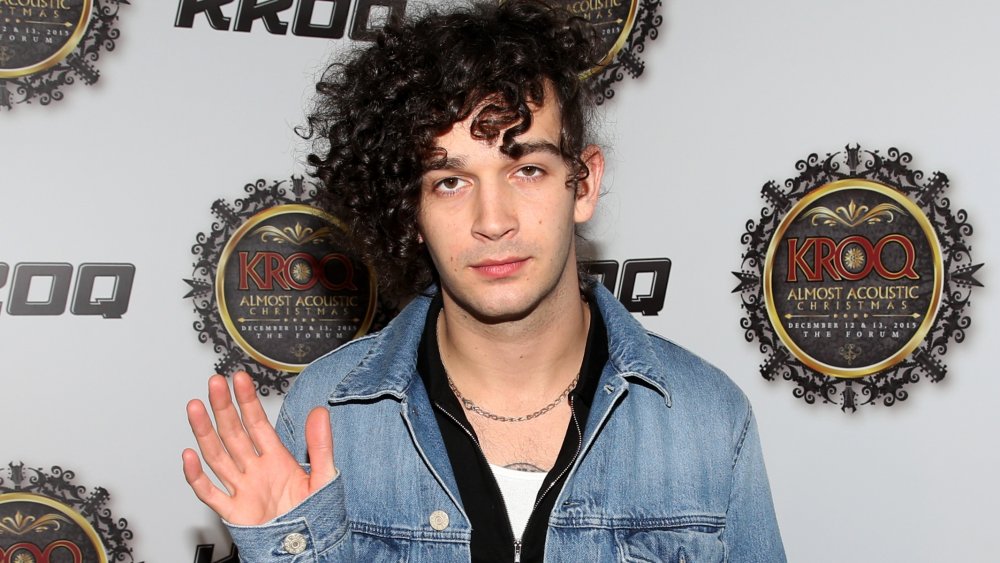 Matty Healy