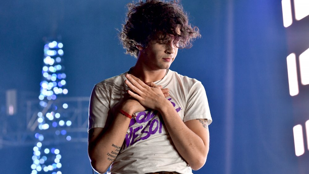 Matt Healy