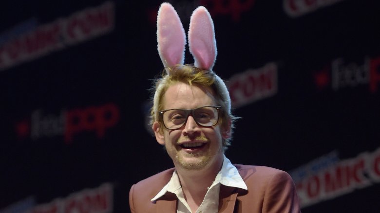 Macaulay Culkin