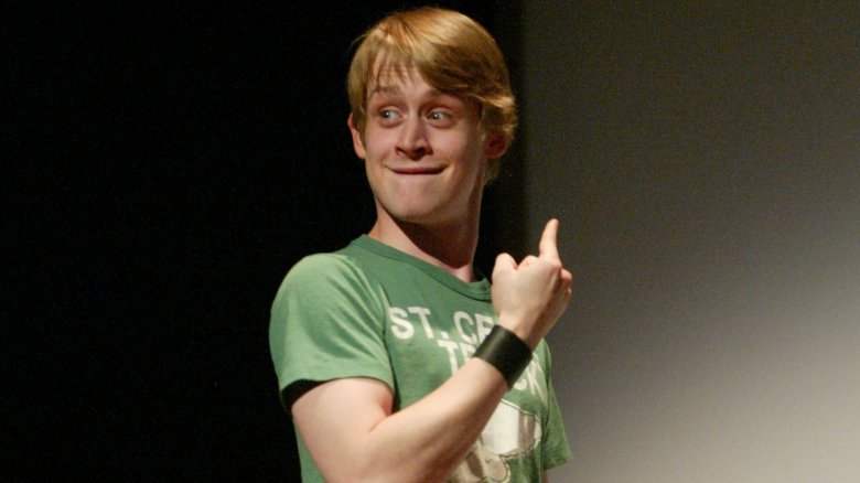 Macaulay Culkin