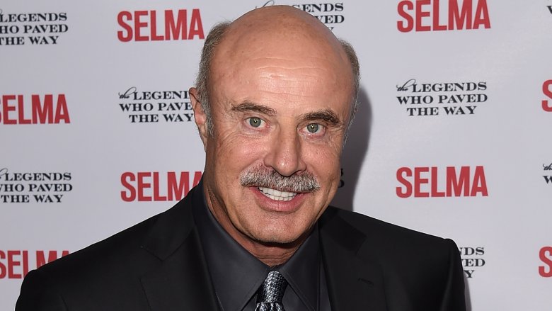 Dr. Phil McGraw