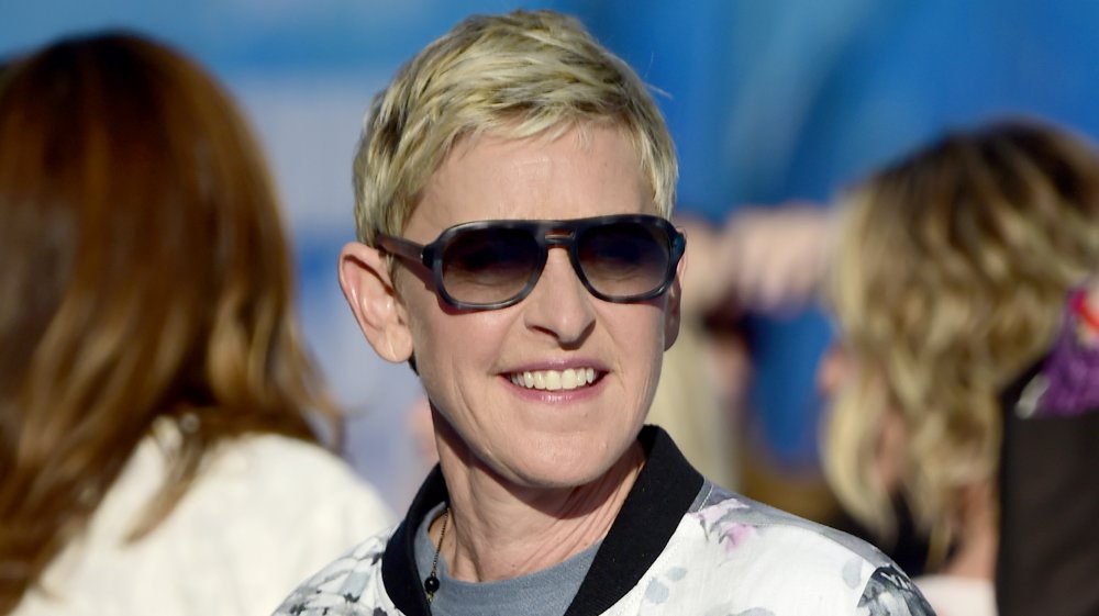 Ellen DeGeneres