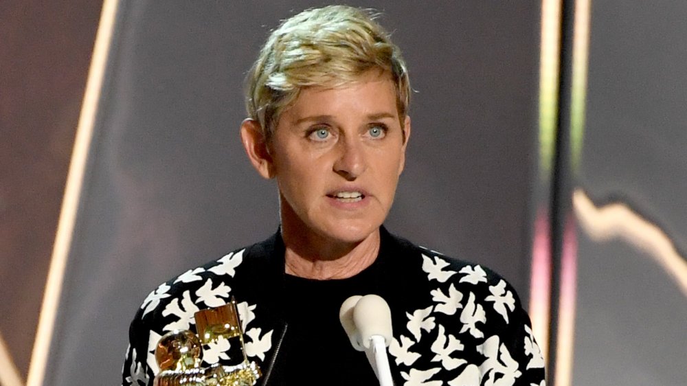 Ellen DeGeneres