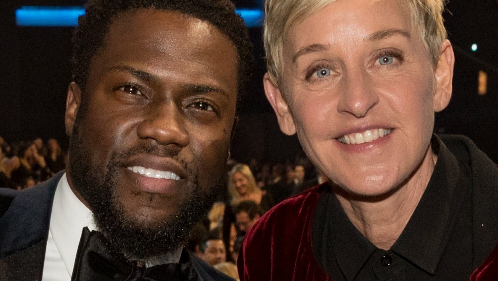 Ellen DeGeneres / Kevin Hart