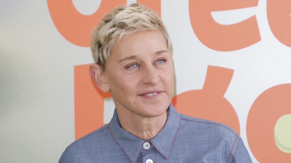 Ellen DeGeneres