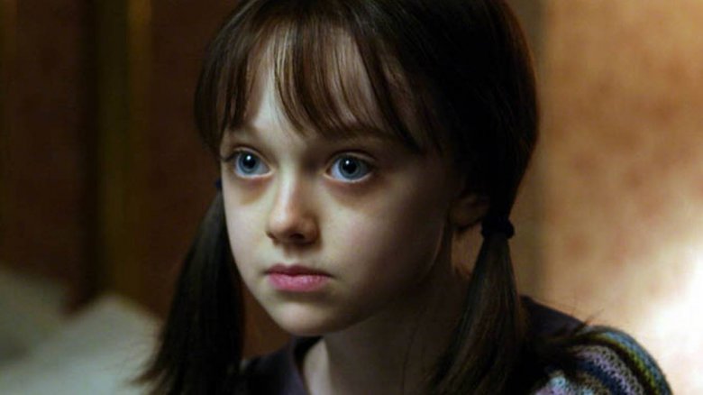 Dakota Fanning in Hide and Seek (2005)