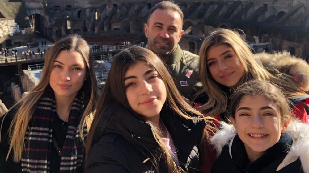 Gabriella Giudice, Milania Giudice, Joe Giudice, Gia Giudice, Audriana Giudice