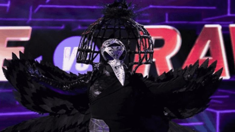 Raven from The Masked Singer