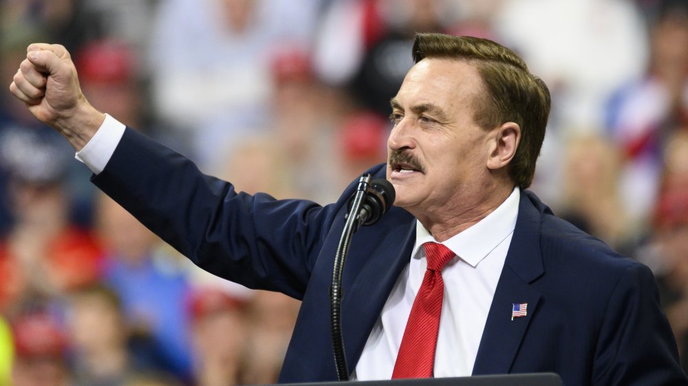 Mike Lindell