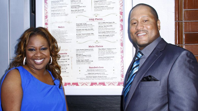 Gina Neely and Pat Neely