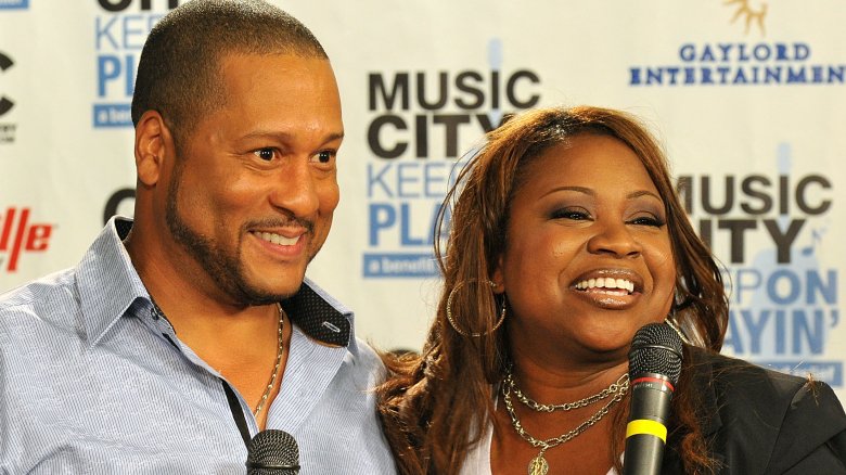 Pat Neely and Gina Neely