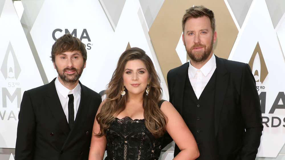 Band formerly known as Lady Antebellum